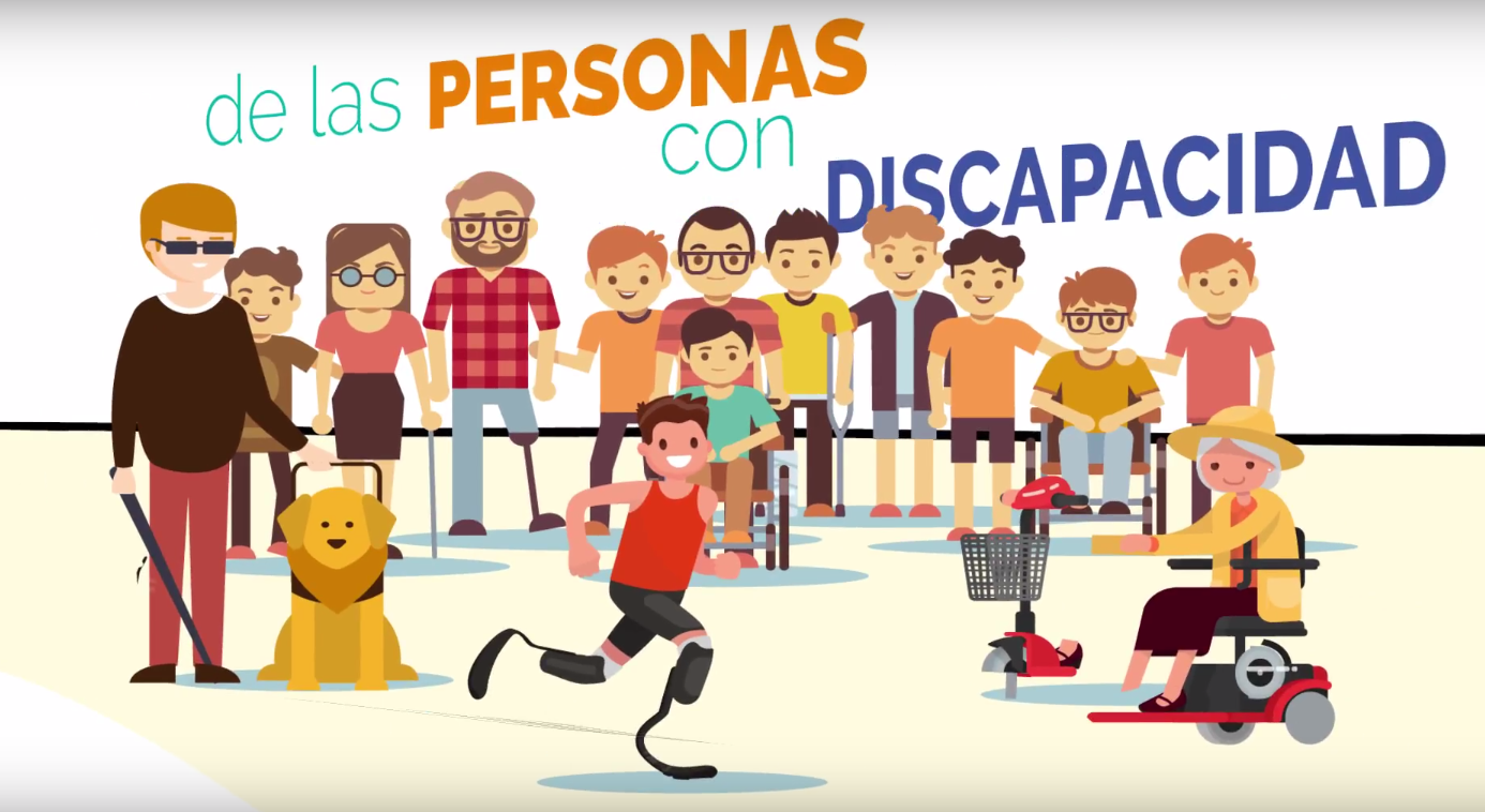 Guía Para La Acogida De Personas Con Discapacidad | Delegación De ...