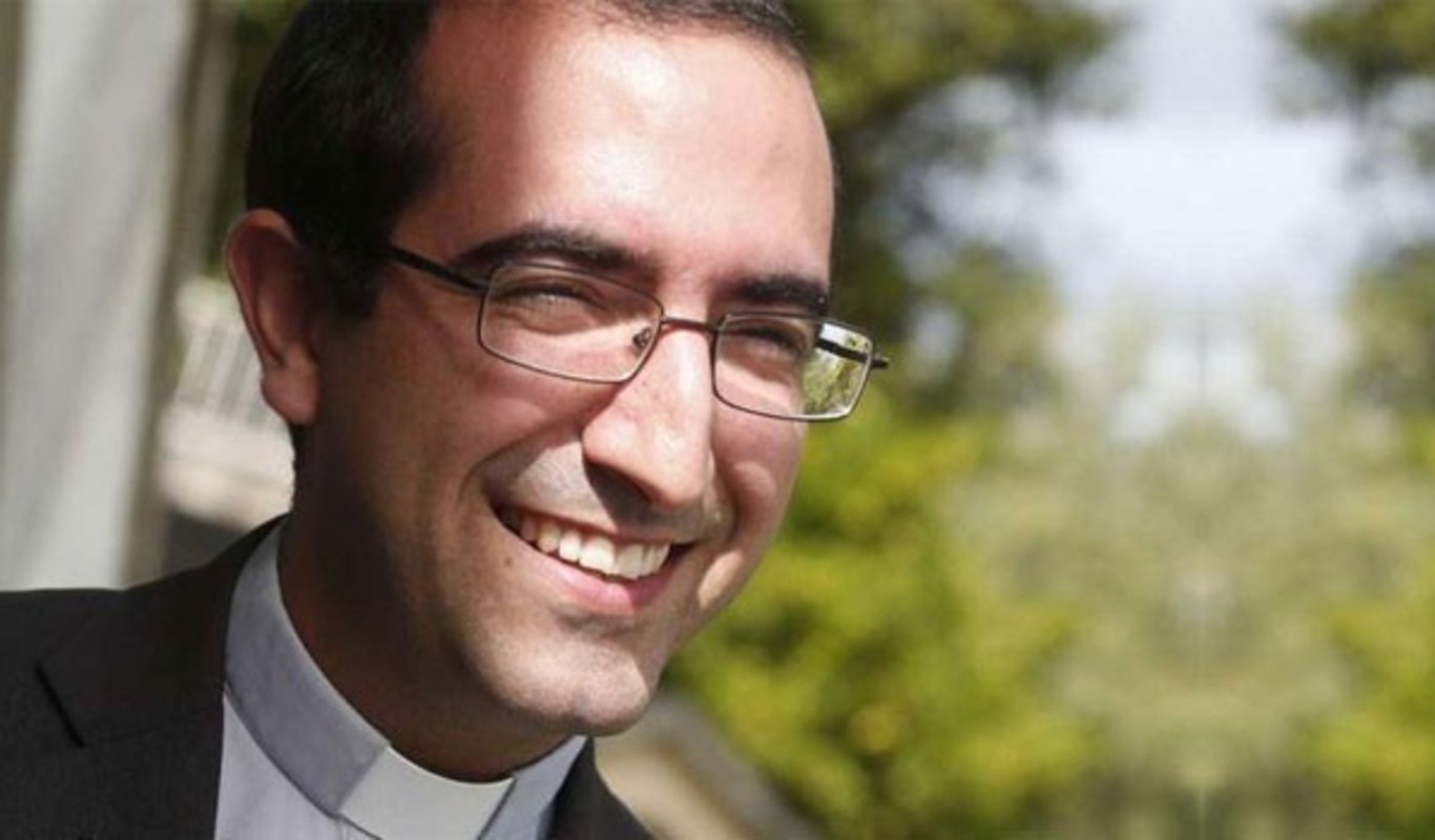 Luis Santamaria Delegación de Catequesis